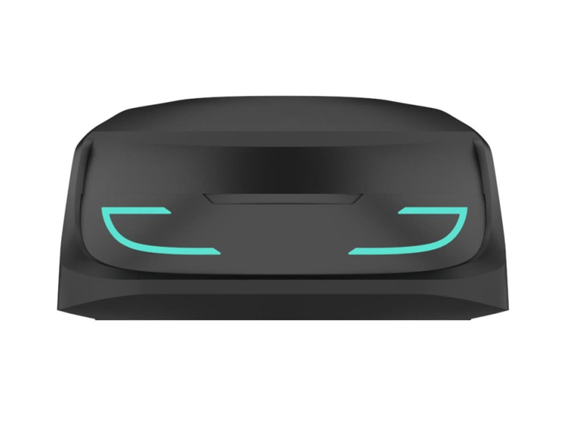 Беспроводные наушники HIPER TWS Mercury X14 (HTW-MX14) Bluetooth 5.1 гарнитура, Черный (Р) (Изображение 3)