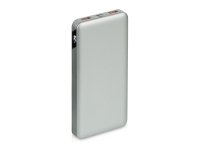 Портативный внешний аккумулятор MFX 10000 Silver (Р)