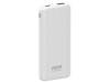Портативный внешний аккумулятор PSL5000 White (Р) (Изображение 1)