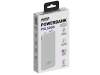 Портативный внешний аккумулятор PSL5000 White (Р) (Изображение 4)