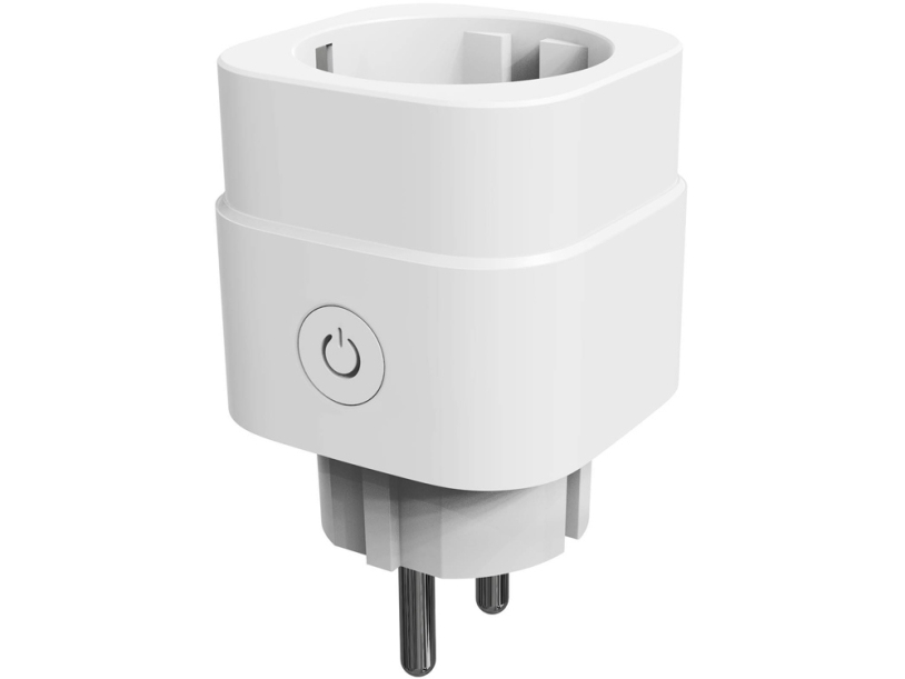 Умная розетка HIPER IoT PL01 (Р) (Изображение 1)