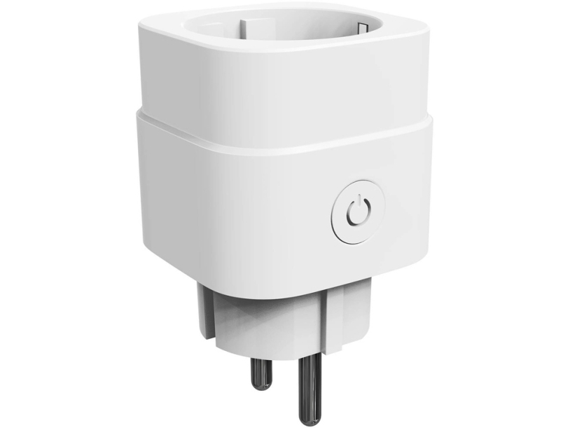 Умная розетка HIPER IoT PL01 (Р) (Изображение 2)