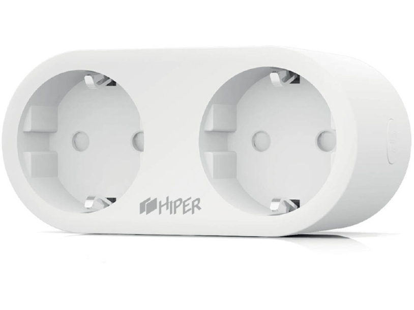 Умная розетка HIPER IoT P08 (Р) (Изображение 1)