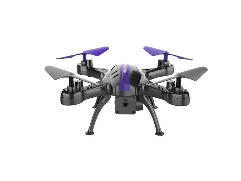 Радиоуправляемый квадрокоптер HIPER FALCON X FPV (Р) (Изображение 7)