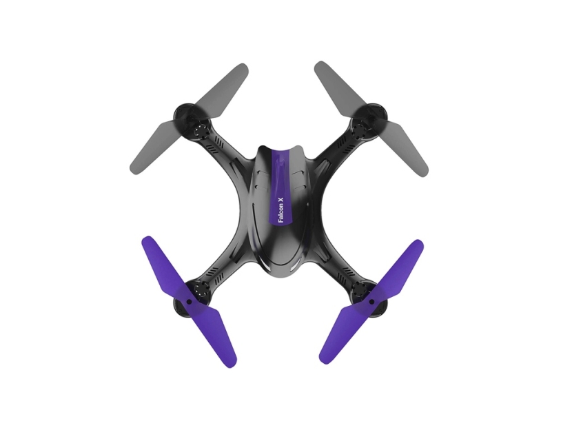 Радиоуправляемый квадрокоптер HIPER FALCON X FPV (Р) (Изображение 9)