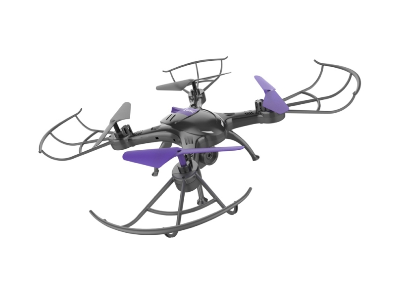 Радиоуправляемый квадрокоптер HIPER FALCON X FPV (Р) (Изображение 10)