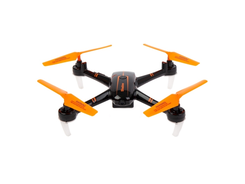 Радиоуправляемый квадрокоптер HIPER SHADOW FPV (Р) (Изображение 3)
