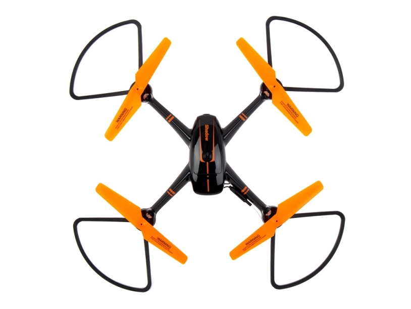 Радиоуправляемый квадрокоптер HIPER SHADOW FPV (Р) (Изображение 9)