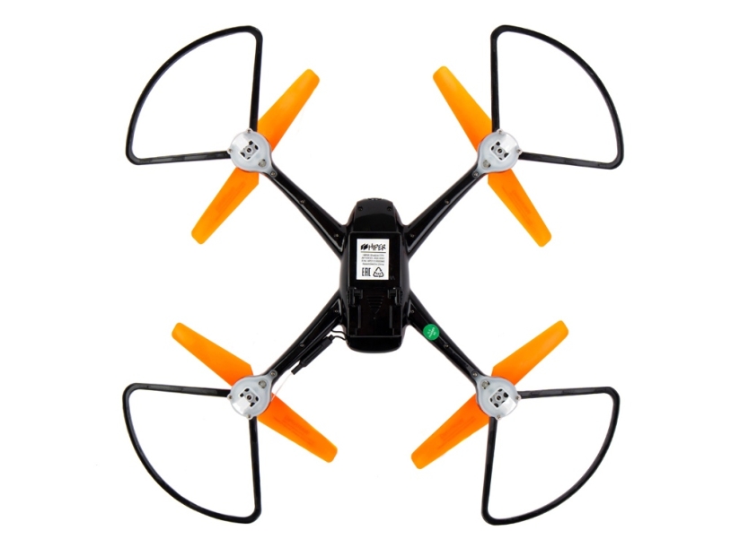 Радиоуправляемый квадрокоптер HIPER SHADOW FPV (Р) (Изображение 10)