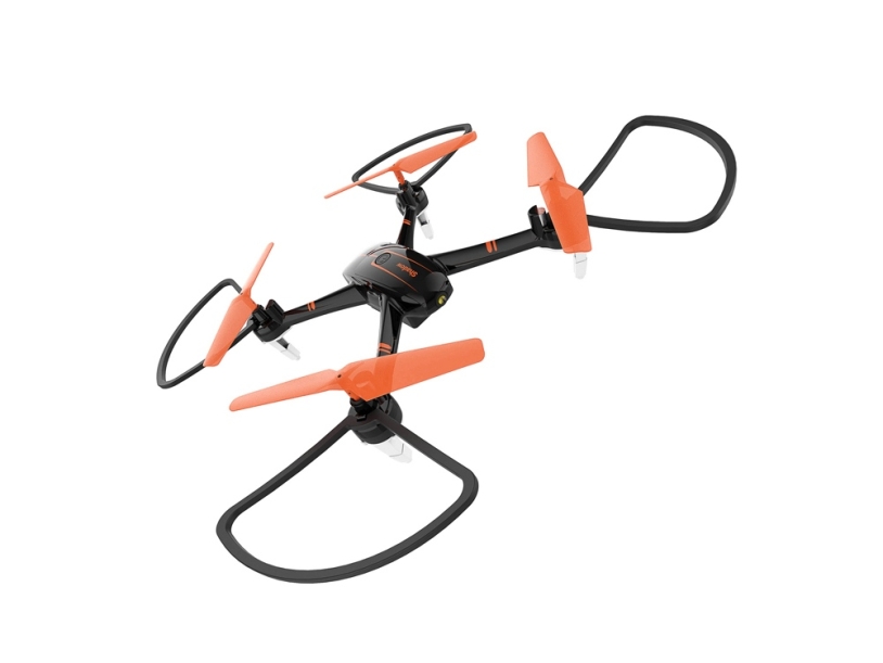Радиоуправляемый квадрокоптер HIPER SHADOW FPV (Р) (Изображение 11)