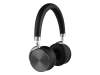 Беспроводные наушники Rombica mysound BH-13 Black ANC, черный (Р) (Изображение 1)