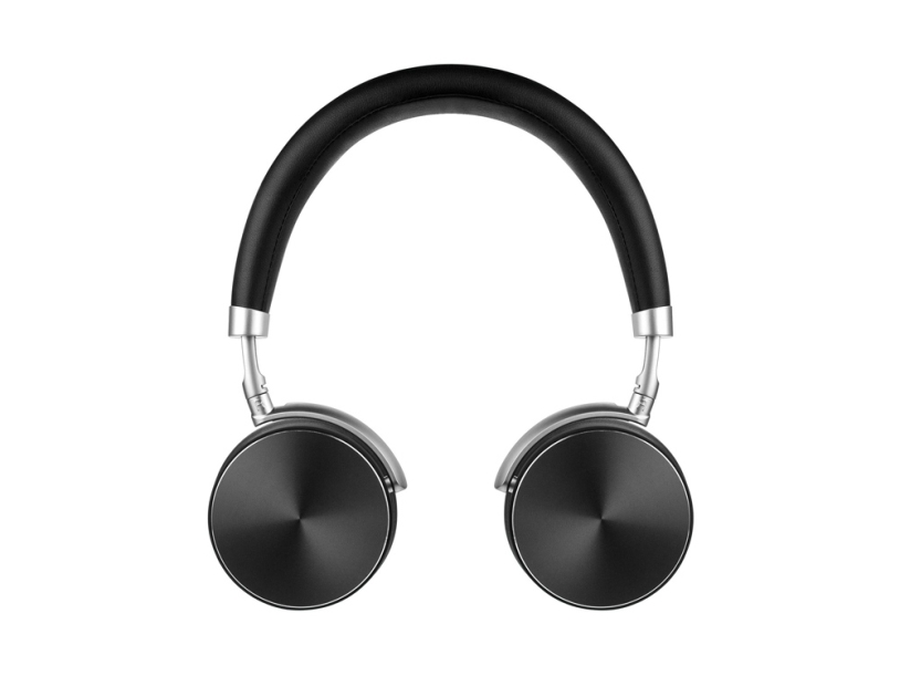 Беспроводные наушники Rombica mysound BH-13 Black ANC, черный (Р) (Изображение 2)