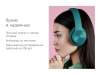Беспроводные наушники Rombica MySound BH-14 Black (Р) (Изображение 9)