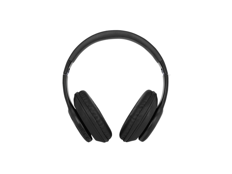Беспроводные наушники Rombica MySound BH-14 Black (Р) (Изображение 2)