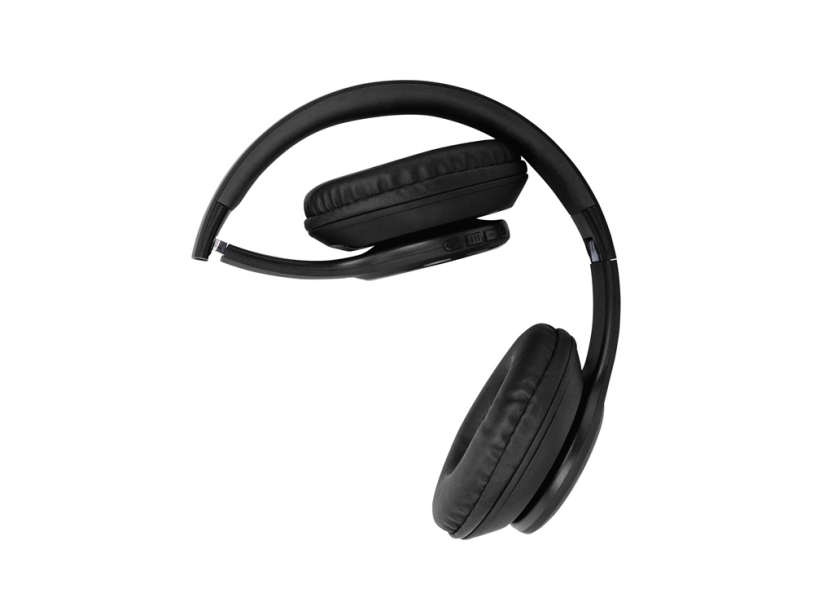 Беспроводные наушники Rombica MySound BH-14 Black (Р) (Изображение 5)