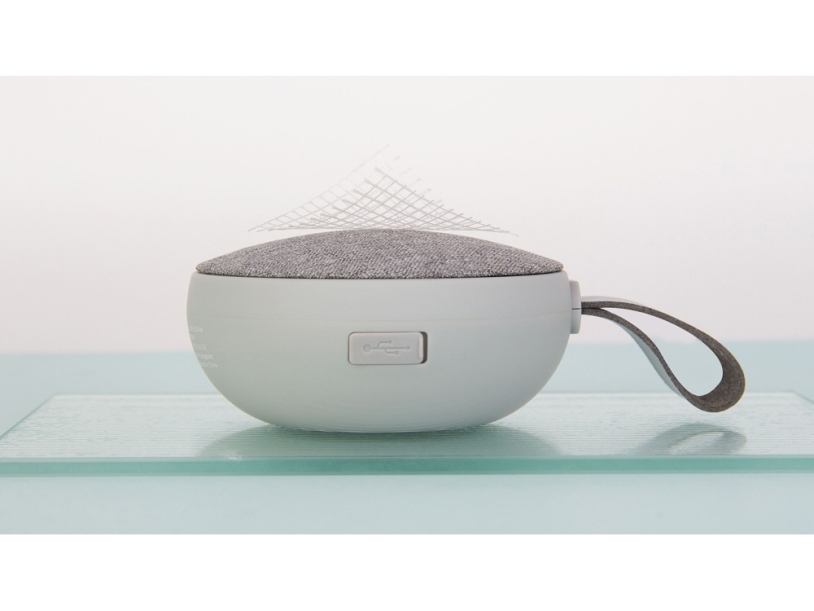 Портативная акустика Rombica mysound BT-35 Gray, серый (Р) (Изображение 4)