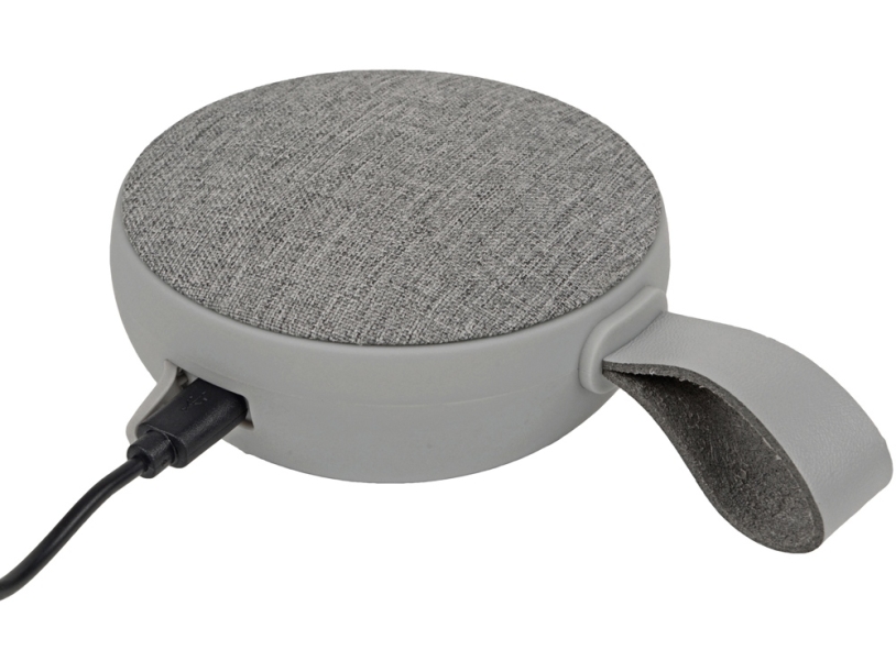 Портативная акустика Rombica mysound BT-35 Gray, серый (Р) (Изображение 8)