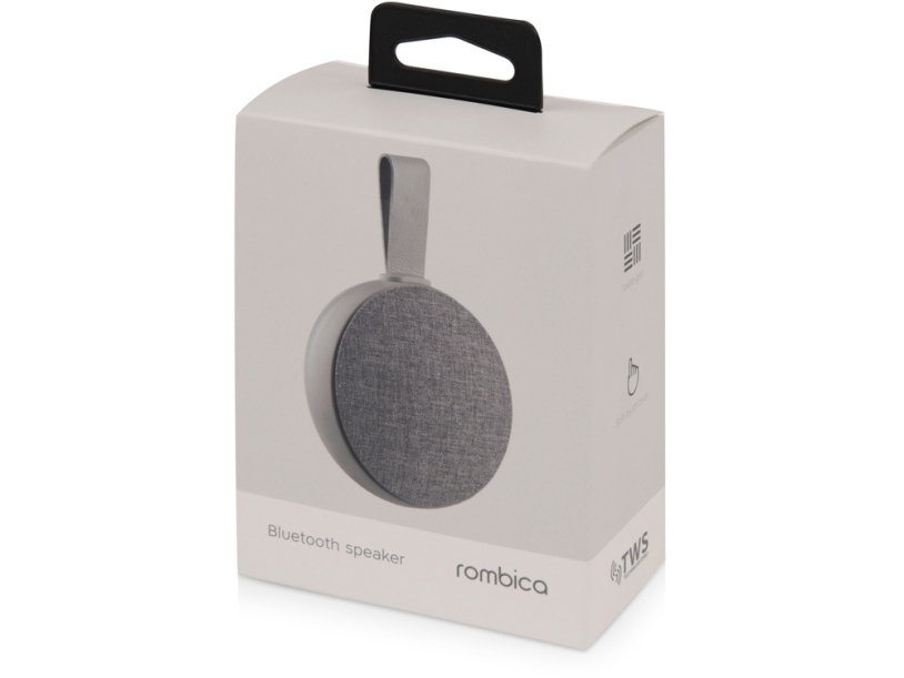 Портативная акустика Rombica mysound BT-35 Gray, серый (Р) (Изображение 14)