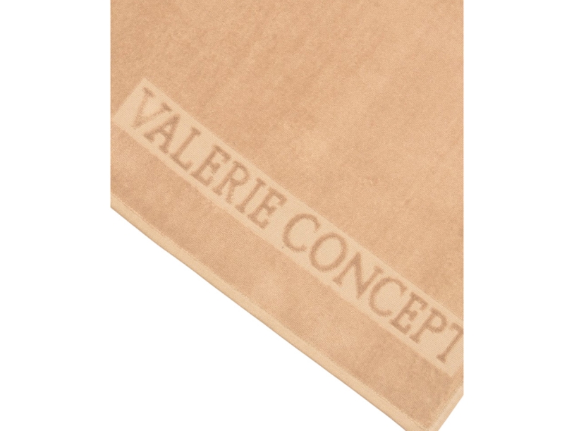 Полотенце Valerie Concept VT S3 (бежевый)  (Изображение 4)