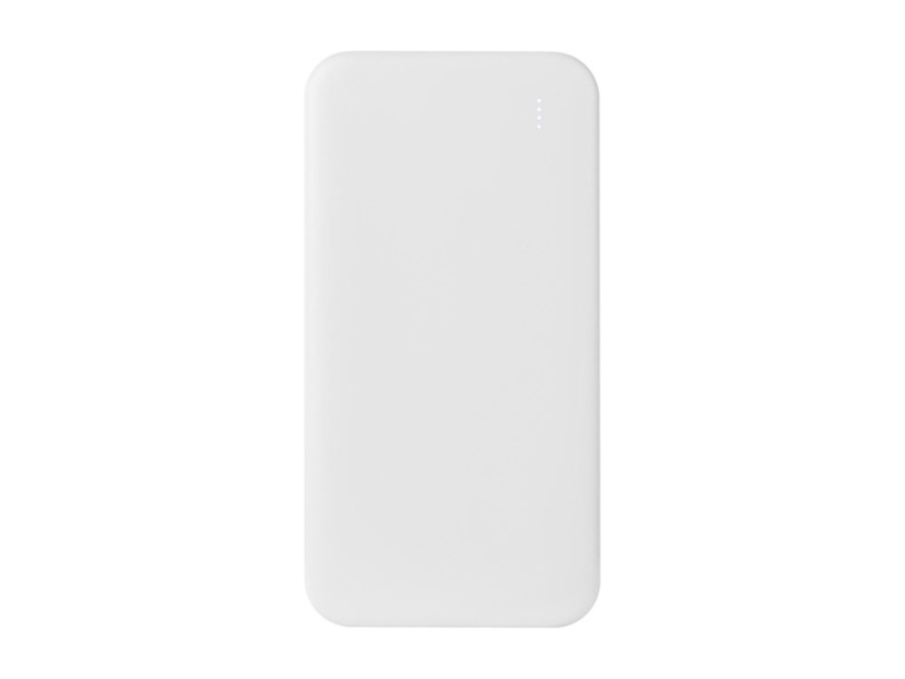 Внешний аккумулятор Rombica NEO P10 White (Р) (Изображение 2)