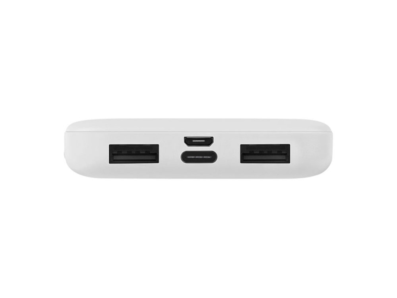 Внешний аккумулятор Rombica NEO P10 White (Р) (Изображение 3)