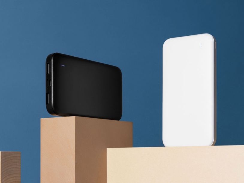 Внешний аккумулятор Rombica NEO P10 White (Р) (Изображение 7)