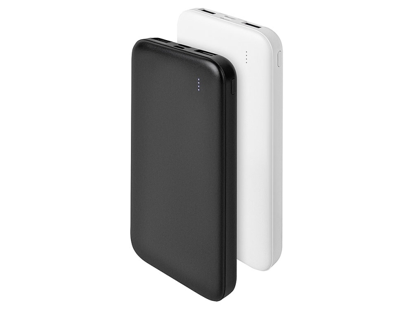 Внешний аккумулятор Rombica NEO P10 White (Р) (Изображение 9)