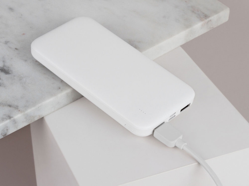 Внешний аккумулятор Rombica NEO P10 White (Р) (Изображение 10)