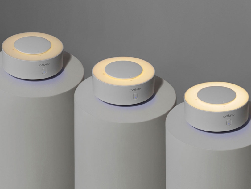 Ночник Rombica LED Aura (Р) (Изображение 6)