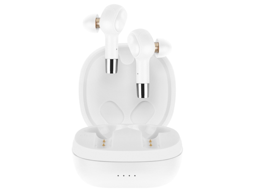 Наушники Rombica mysound Urban, белый (Р) (Изображение 1)