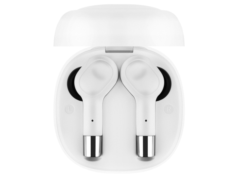 Наушники Rombica mysound Urban, белый (Р) (Изображение 2)
