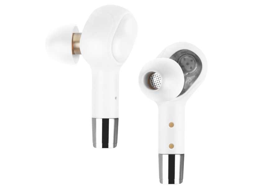 Наушники Rombica mysound Urban, белый (Р) (Изображение 3)