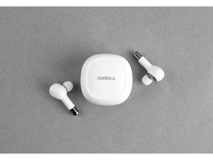Наушники Rombica mysound Urban, белый (Р) (Изображение 6)