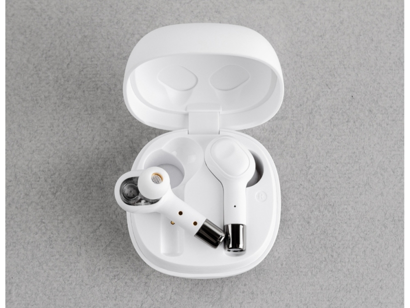 Наушники Rombica mysound Urban, белый (Р) (Изображение 7)