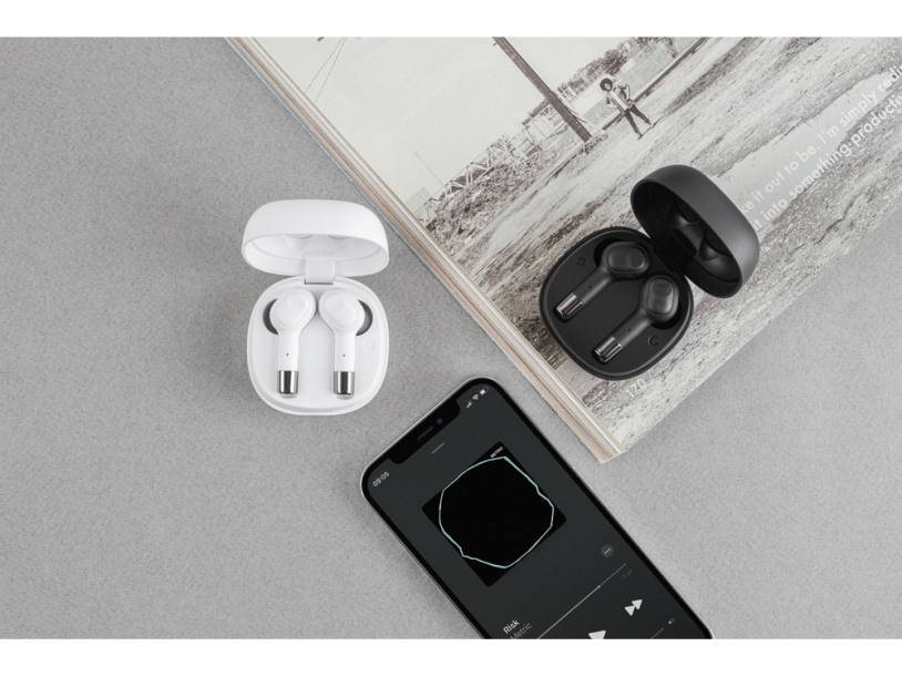 Наушники Rombica mysound Urban, белый (Р) (Изображение 11)
