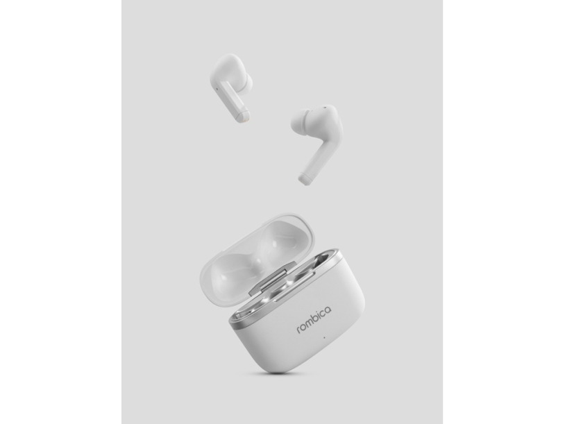 Наушники Rombica mysound Free Pro White (Р) (Изображение 6)