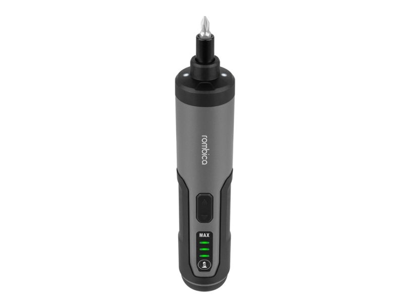 Отвертка аккумуляторная Rombica MyKit B1 (Р) (Изображение 2)