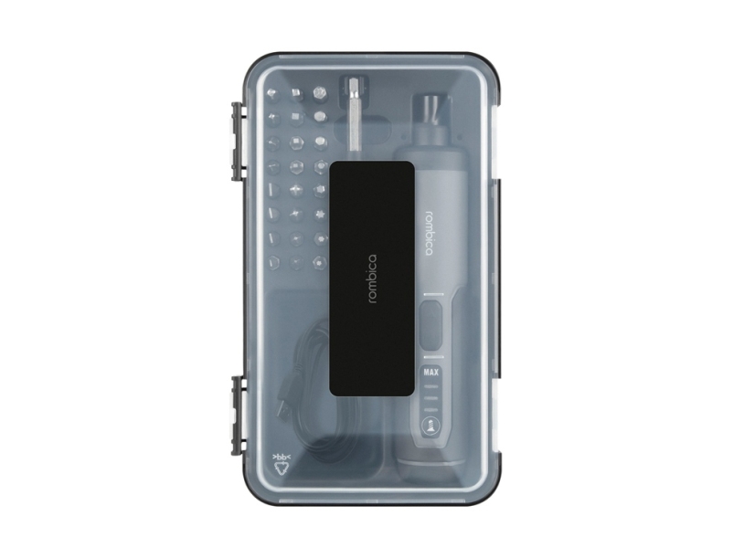 Отвертка аккумуляторная Rombica MyKit B1 (Р) (Изображение 5)