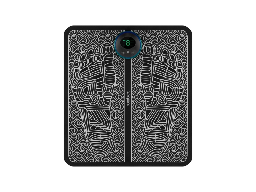 Массажер Rombica Wellness Spot. Цвет черный (Р) (Изображение 1)