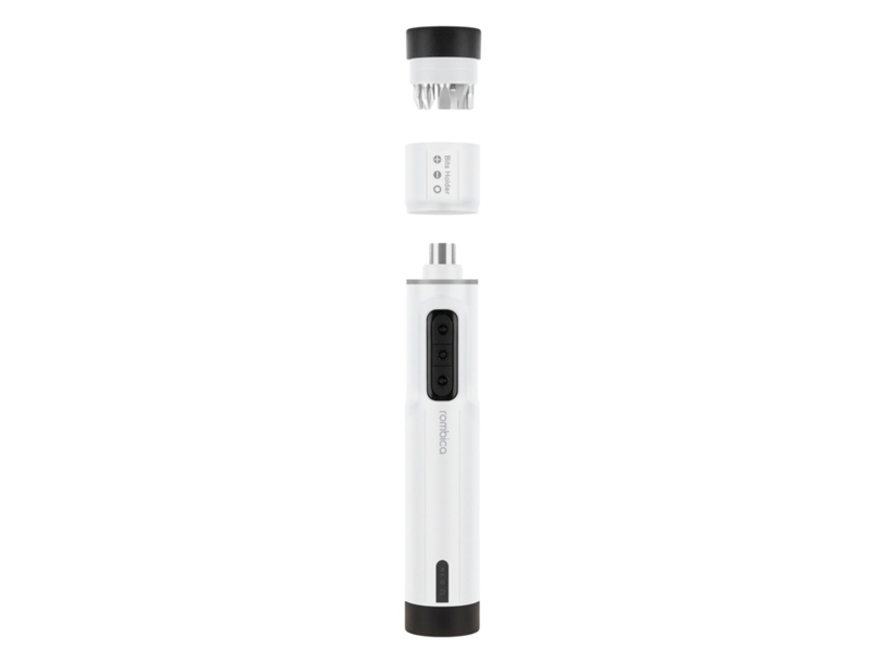Отвертка аккумуляторная Rombica MyKit S1 White (Р) (Изображение 4)