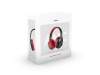 Беспроводные наушники Rombica mySound BH-17 ANC Red (Р) (Изображение 4)