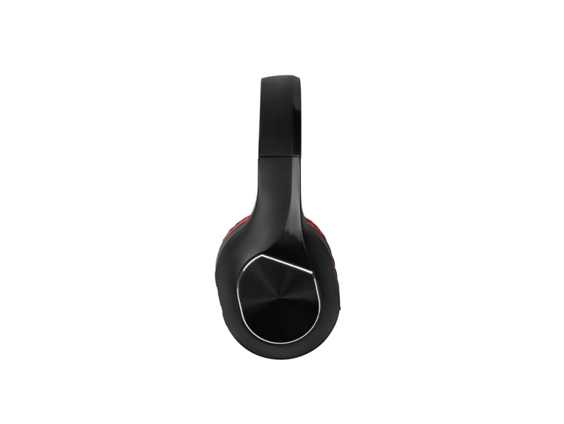 Беспроводные наушники Rombica mySound BH-17 ANC Red (Р) (Изображение 3)