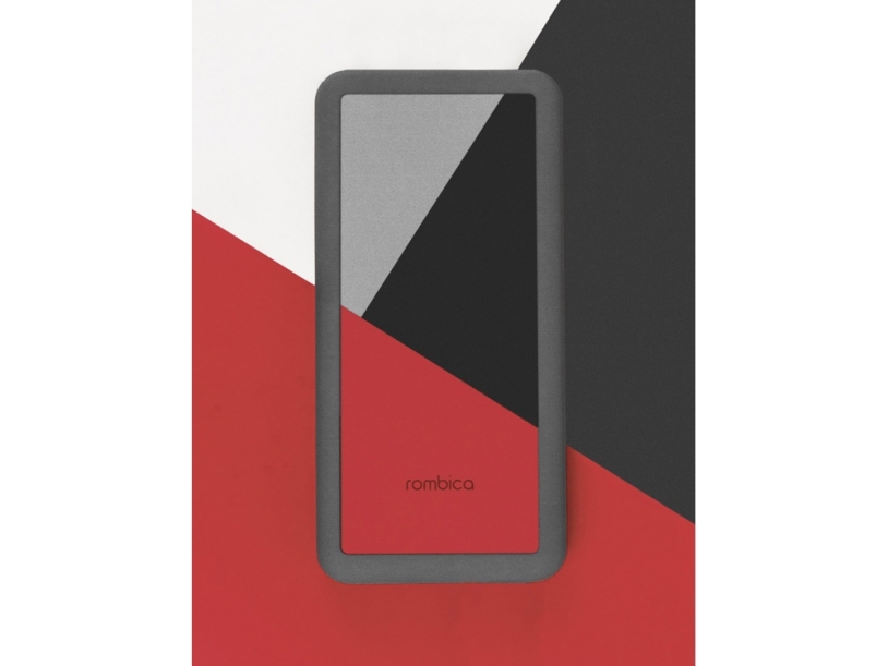 Внешний аккумулятор Rombica NEO Bright 3C, серый (Р) (Изображение 10)