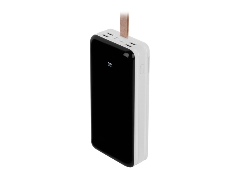 Внешний аккумулятор Rombica NEO PRO-300 White (Р) (Изображение 1)