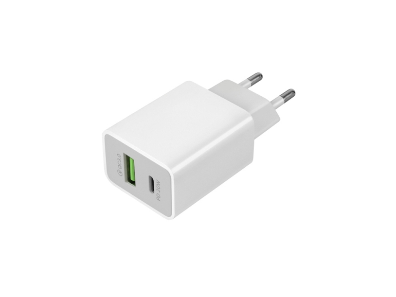 Сетевое зарядное устройство Rombica NEO ZQ3 PD (Р) (Изображение 1)