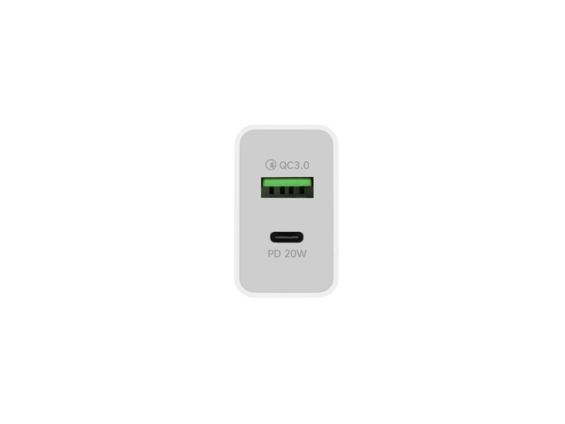 Сетевое зарядное устройство Rombica NEO ZQ3 PD (Р) (Изображение 3)