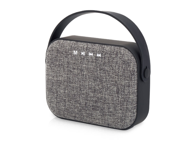 Портативная колонка Rombica Mysound Mia, серый (Р) (Изображение 1)