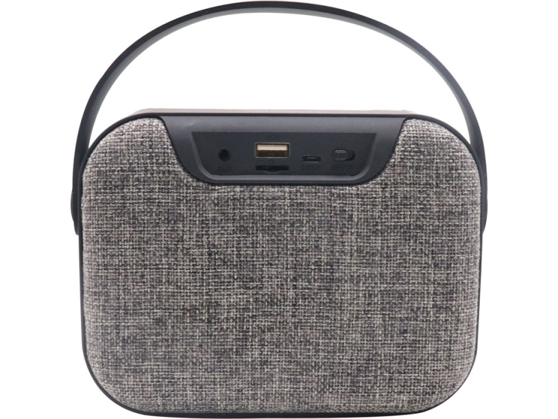 Портативная колонка Rombica Mysound Mia, серый (Р) (Изображение 4)