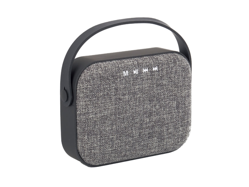 Портативная колонка Rombica Mysound Mia, серый (Р) (Изображение 6)