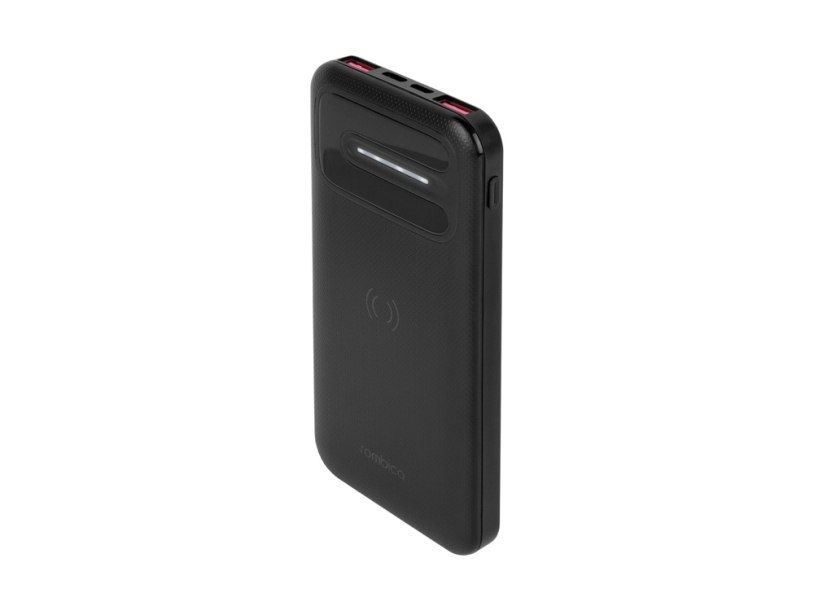 Внешний аккумулятор Rombica NEO Discover Pro Black (Р) (Изображение 1)